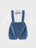 Completo Bimbo Azzurro 7822