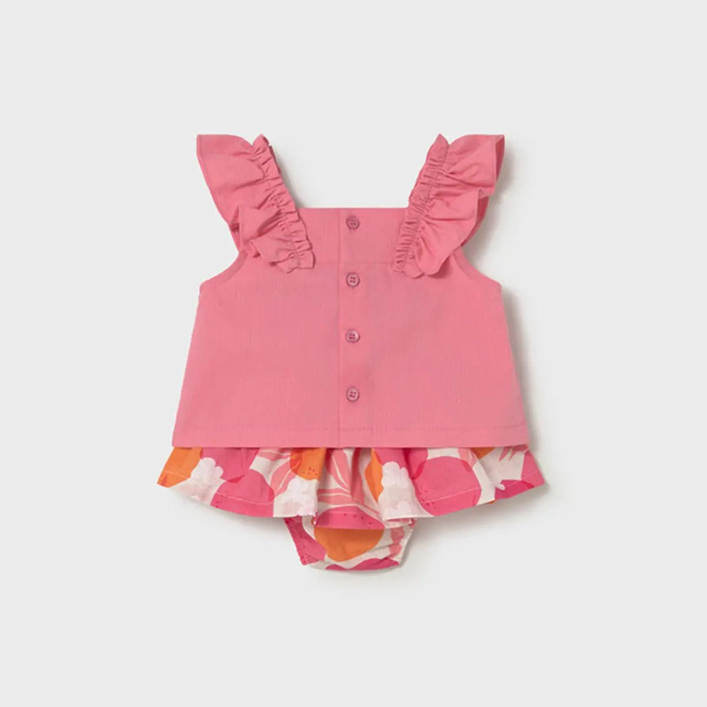 Completo Bimba Rosa 1932/74 by MAYORAL