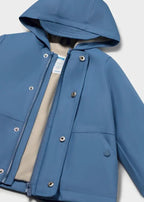 Cappotto Bimbo Azzurro 2432/52 by MAYORAL