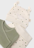 Completo nascita Neonato Verde 9980/36 by MAYORAL