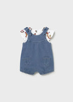 Pagliaccetto Bimba Blu 1649/52 by MAYORAL