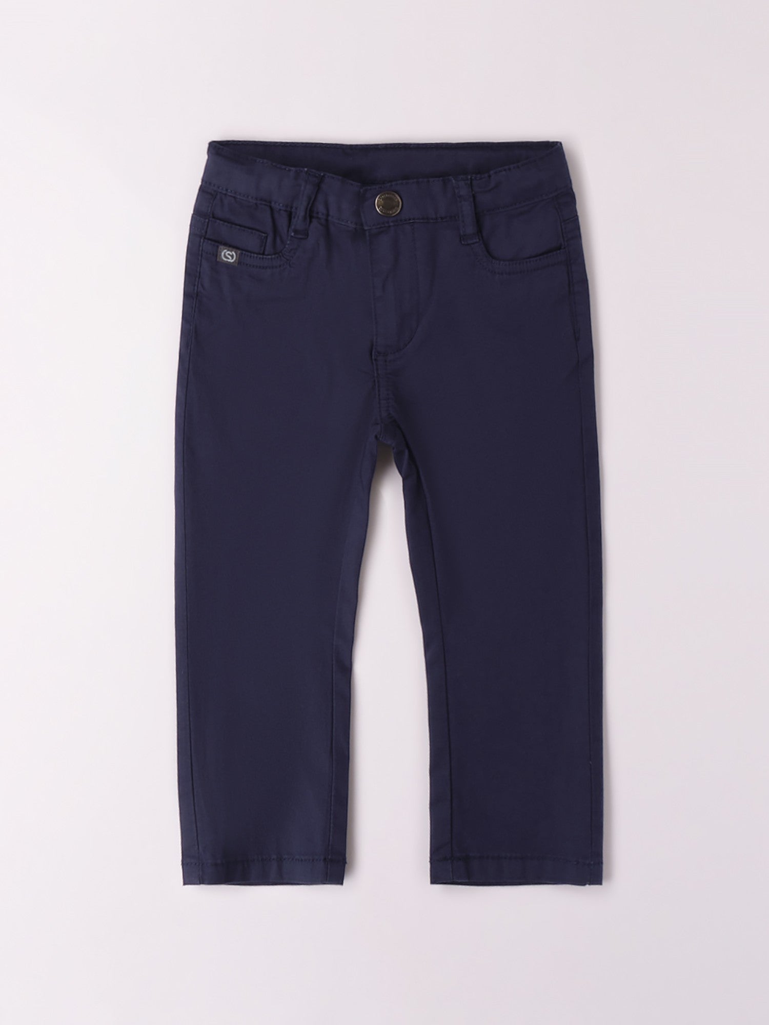 Pantalone Bimbo BLU 0B034/3854 -  NANU' BABY