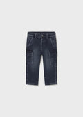 Pantaloni Bimbo Blu 2505/29 by MAYORAL