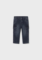 Pantaloni Bimbo Blu 2505/29 by MAYORAL