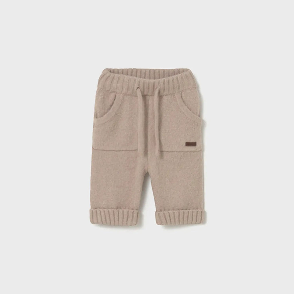 Pantaloni Bimbo Beige 2579/35 by MAYORAL