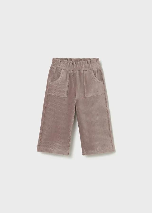 Pantaloni Bimba Grigio 2590/97 by MAYORAL