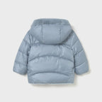 Cappotto Bimba Cielo 2435/79 by MAYORAL