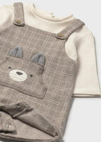 Pagliaccetto Bimbo Marrone 2645/14 by MAYORAL