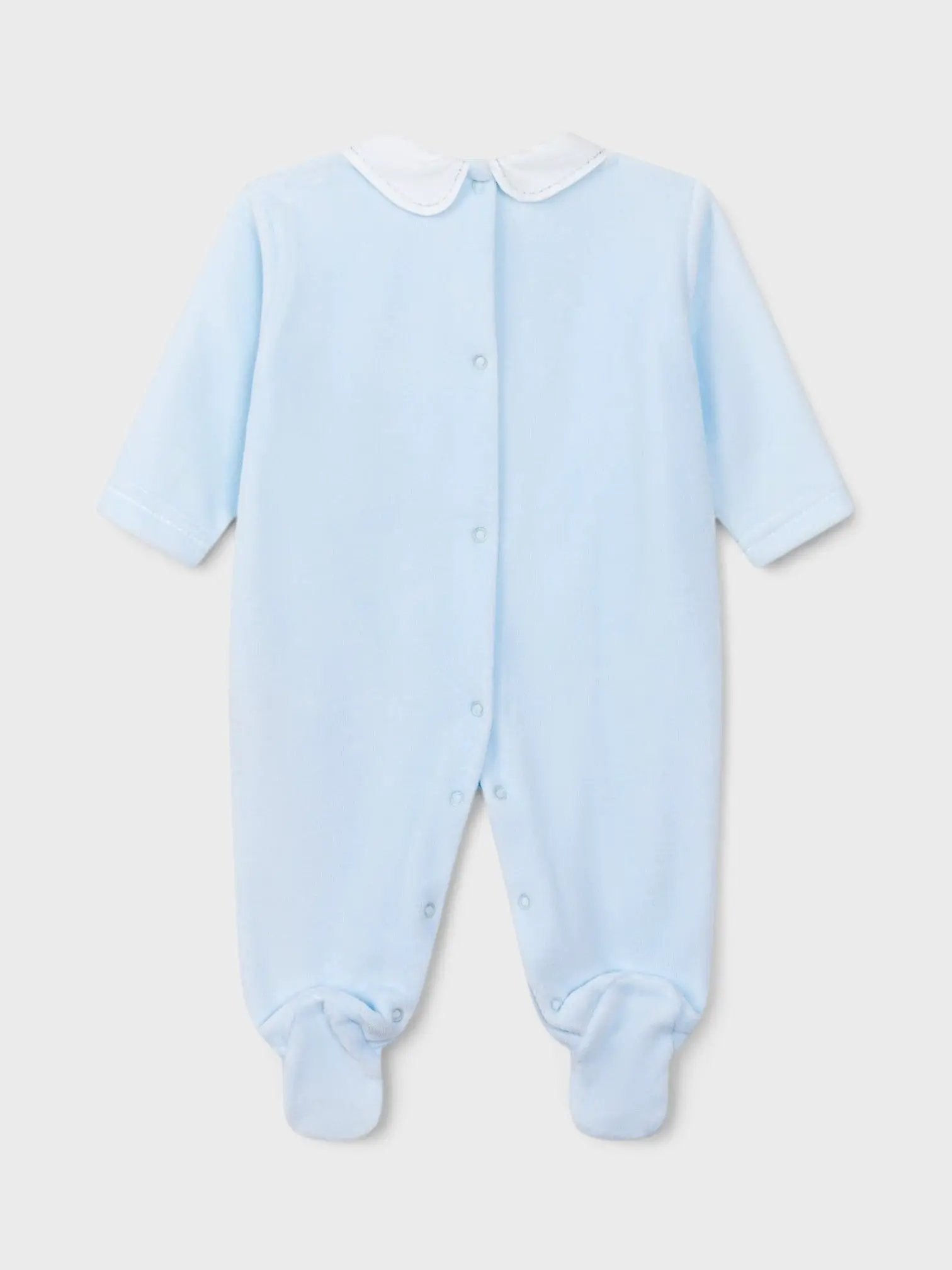 Tutina Neonato Cielo RH50/L02 by BABY GI