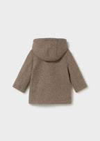 Cappotto Bimbo Marrone 2426/38 by MAYORAL