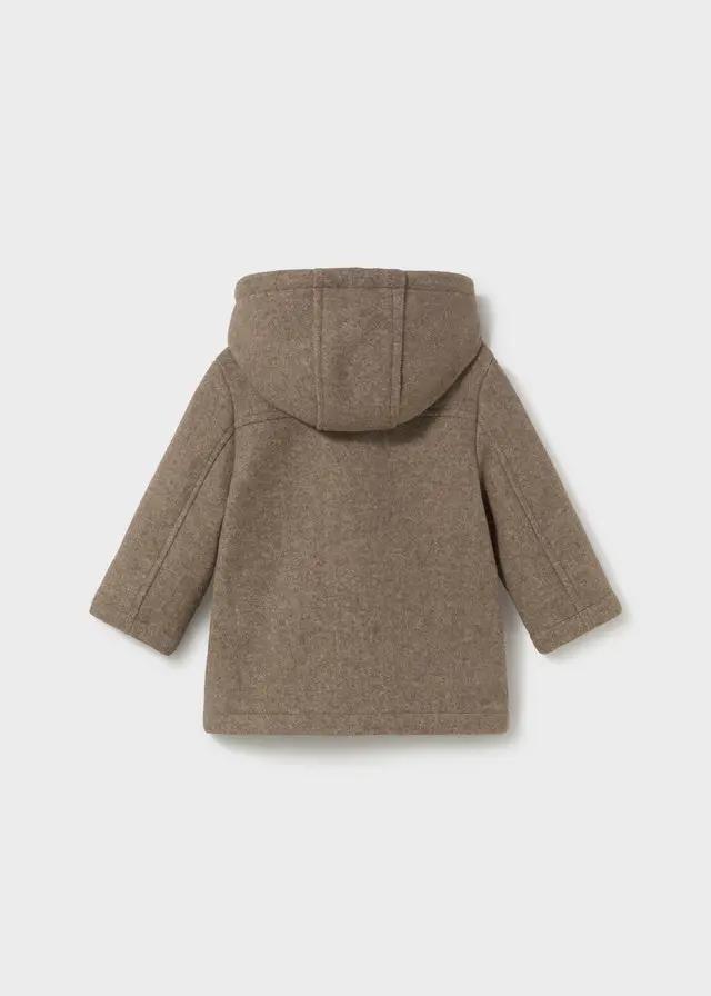 Cappotto Bimbo Marrone 2426/38 by MAYORAL