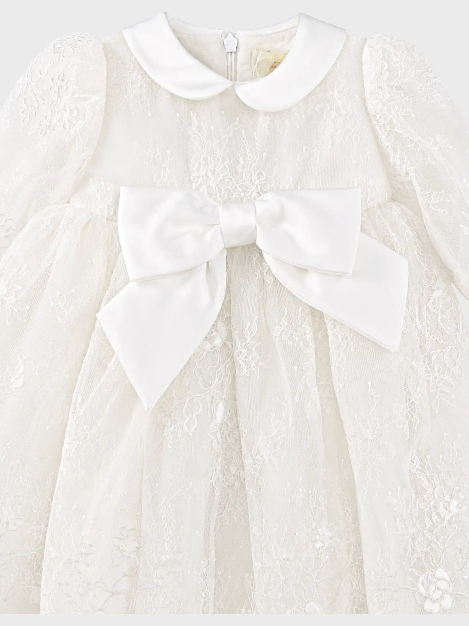 Abito Bimba Panna 8295 by BIMBALO'