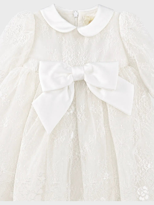 Abito Bimba Panna 8295 by BIMBALO'
