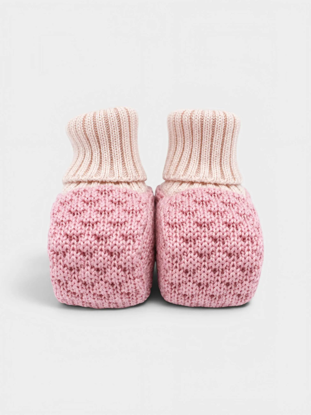 Babbucce Neonata Rosa IN57S/R by MARLU'