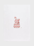Coperta Neonata Vaniglia IS3281 by MARLU'