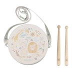 Tamburo Multicolore LD7472 by LITTLE DUTCH