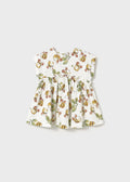 Abito Bimba Natural 1870 /N by MAYORAL