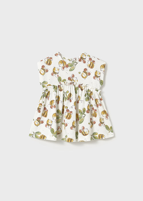 Abito Bimba Natural 1870 /N by MAYORAL