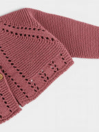 Giacca Bimba Rosa PRENDAS 9500/54 by YOEDU