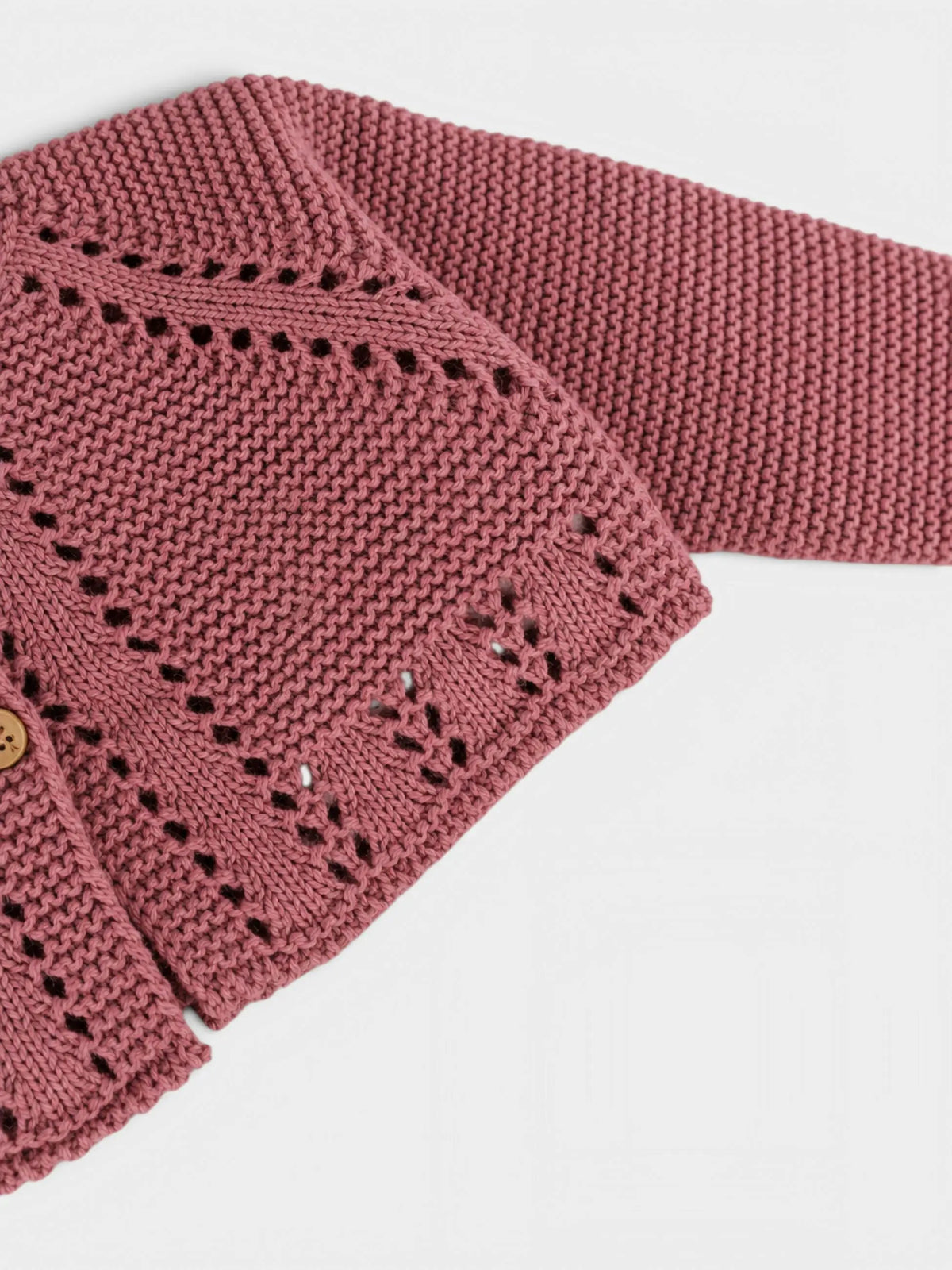 Giacca Bimba Rosa PRENDAS 9500/54 by YOEDU