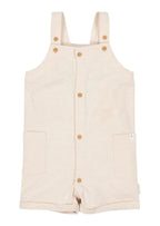 Salopette Bimbo Avorio CL26024100 by LITTLE DUTCH
