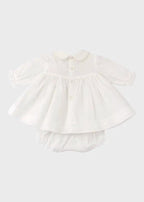Completo nascita Neonata Beige EK1717MU by MARLU'