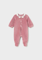 Pagliaccetto Neonata Rosa 2750/71 by MAYORAL