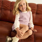 Completo Bimba Rosa 5727/8 by ABEL & LULA