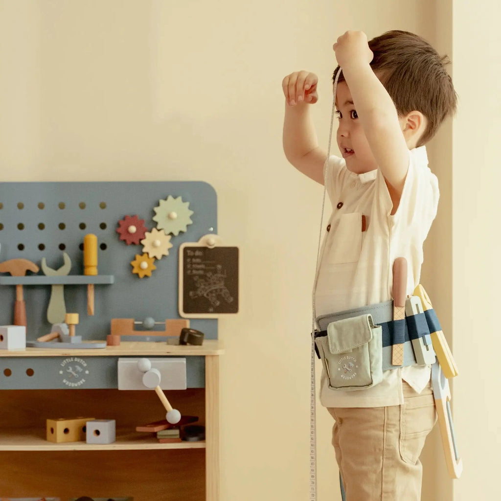 Cintura Multicolore LD2543 by LITTLE DUTCH
