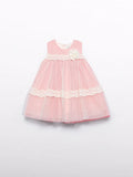 Abito Bimba Rosa 5016 /84 by ABEL & LULA