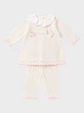 Completo nascita Neonata Vaniglia IS2719 by MARLU'