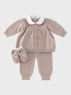 Completo nascita Neonata Tortora ASIA/CN-T