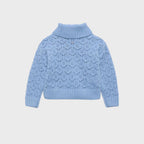 Maglia Bimba Cielo 5830/4 by ABEL & LULA