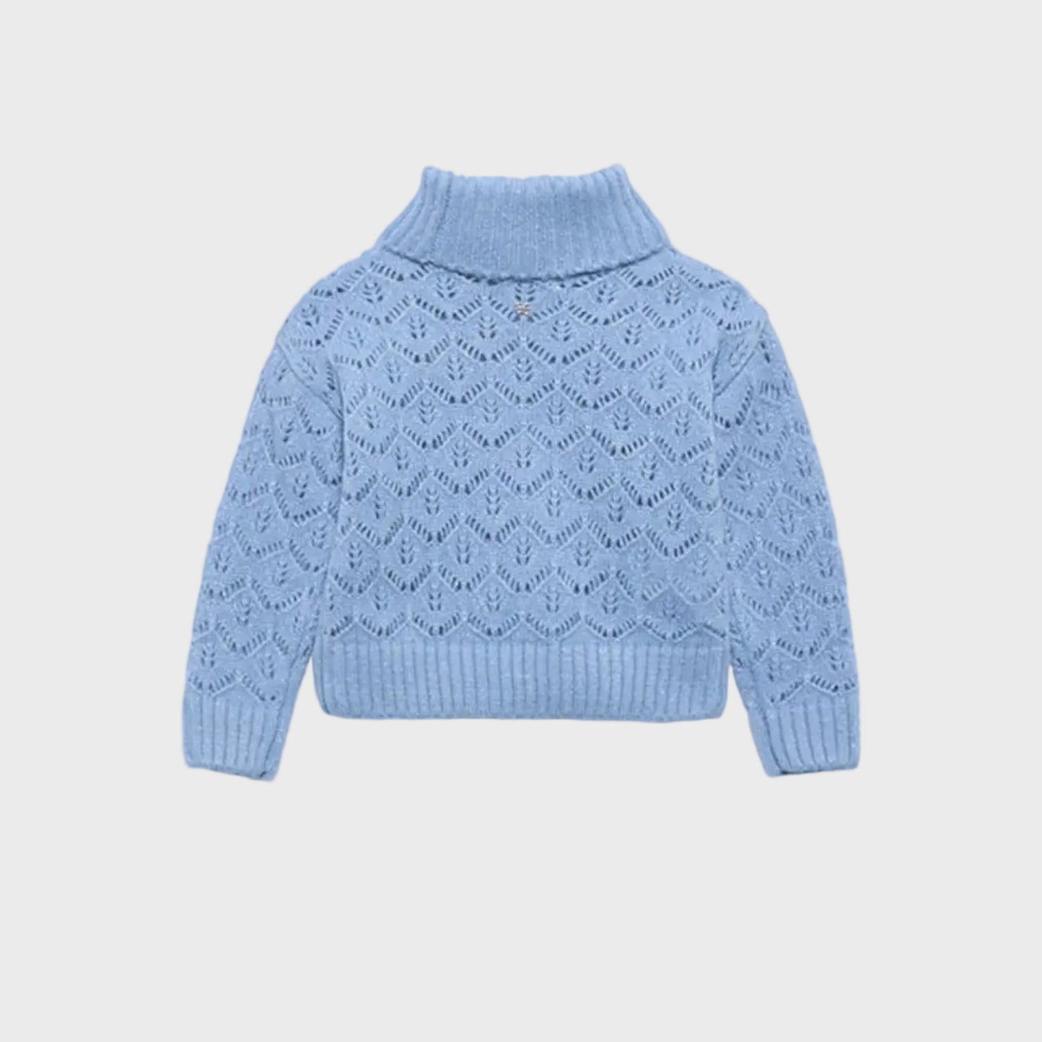 Maglia Bimba Cielo 5830/4 by ABEL & LULA