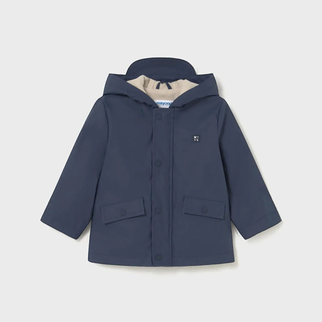 Cappotto Bimbo Blu 2429/65 by MAYORAL