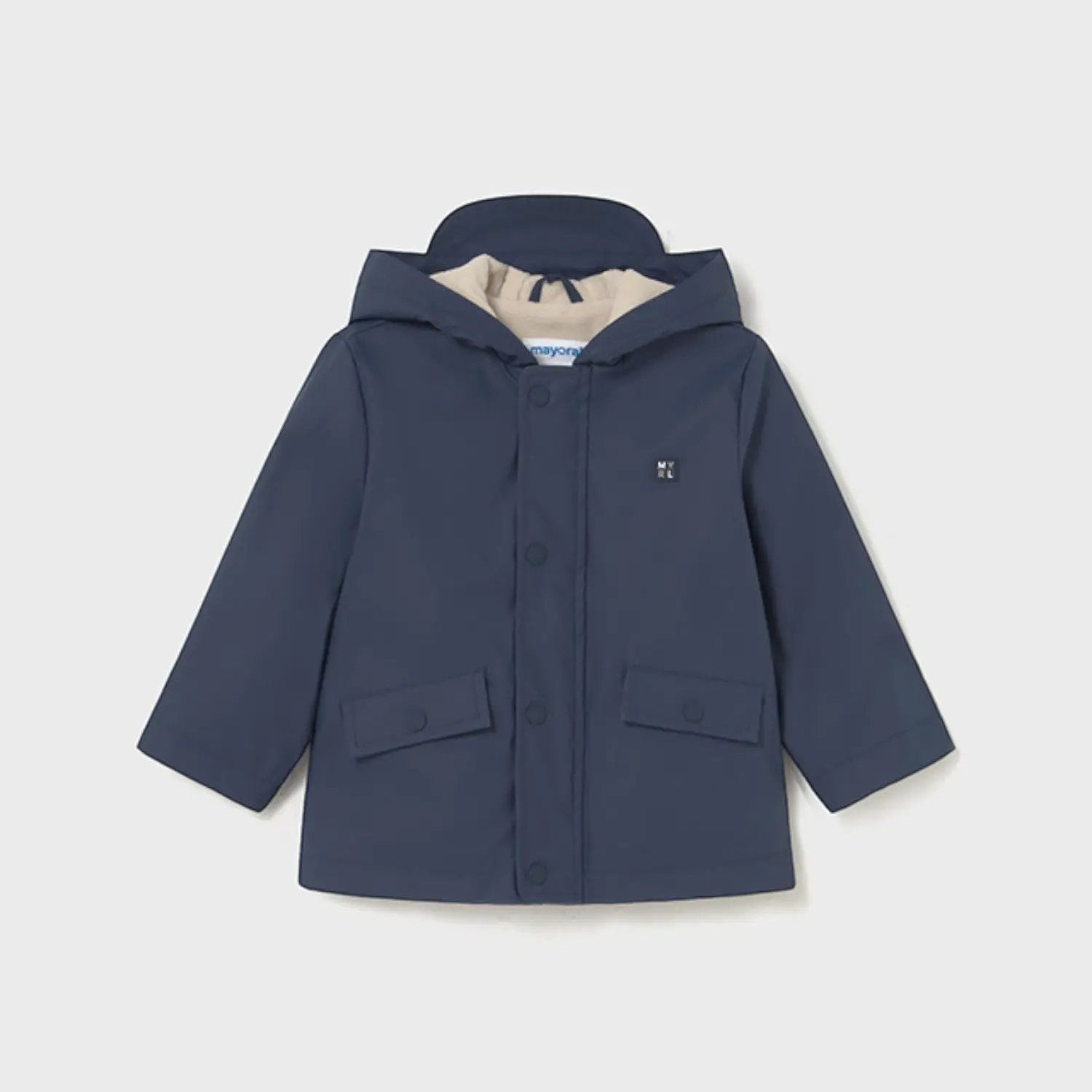 Cappotto Bimbo Blu 2429/65 by MAYORAL