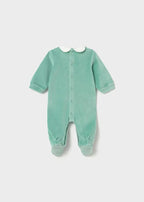 Pagliaccetto Neonata Verde 2750/73 by MAYORAL