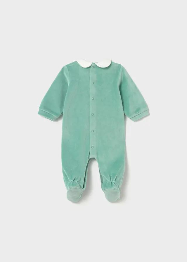 Pagliaccetto Neonata Verde 2750/73 by MAYORAL