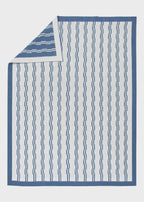 Coperta Neonato Bianco EB7480/O by NANU'