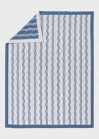 Coperta Neonato Bianco EB7480/O by NANU'