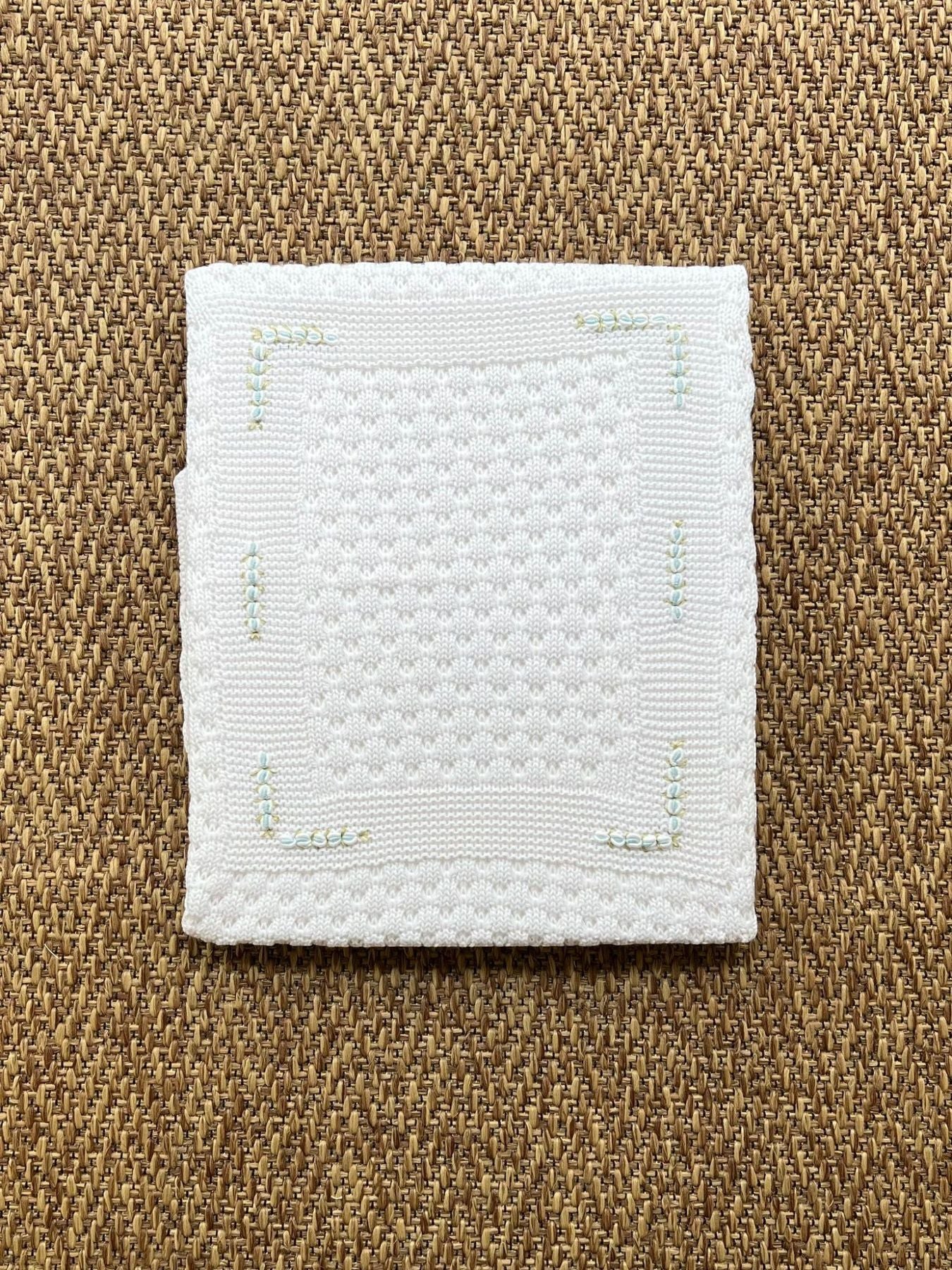 Coperta Neonato CIELO SAIT/CO-C -  NANU' BABY