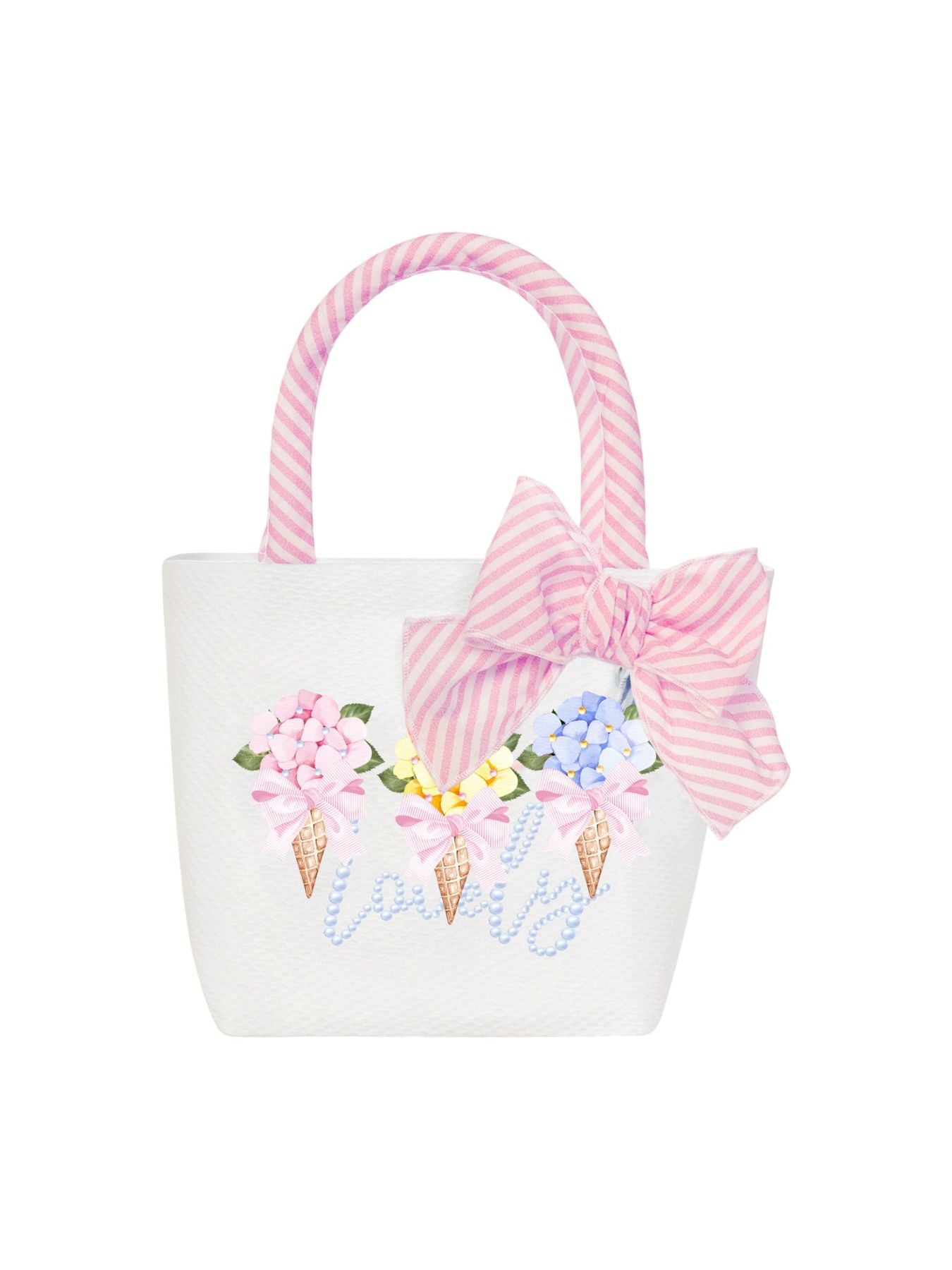 Borsa Cerimonia  BIANCO 993 -  NANU' BABY