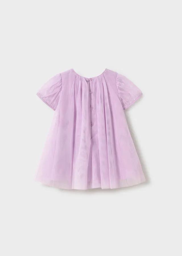 Abito Bimba Viola 1917/47 by MAYORAL