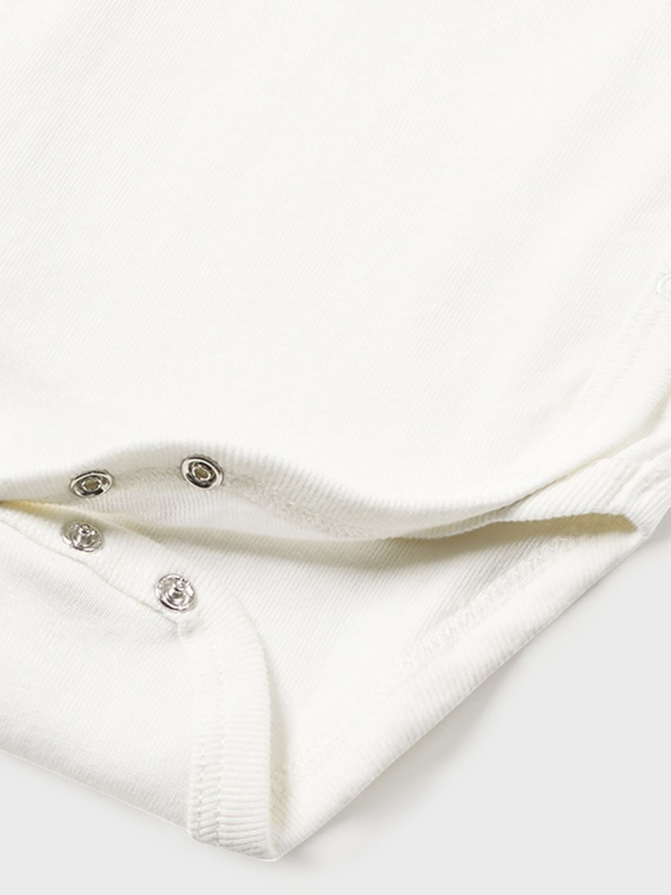 Body m/c Neonato ECRU 2745-E -  NANU' BABY