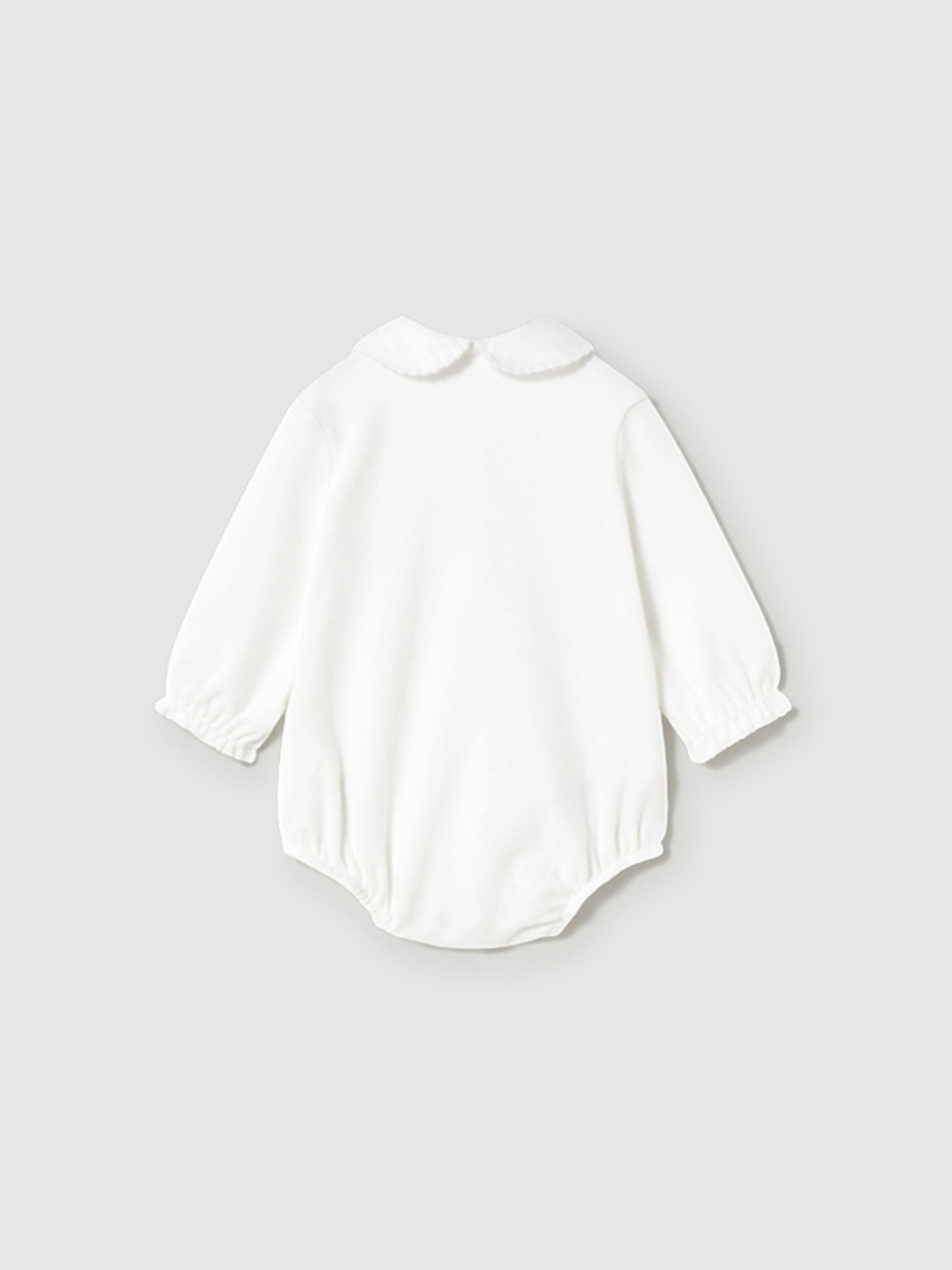 Body Bimba Bianco 2722/85 -  NANU' BABY