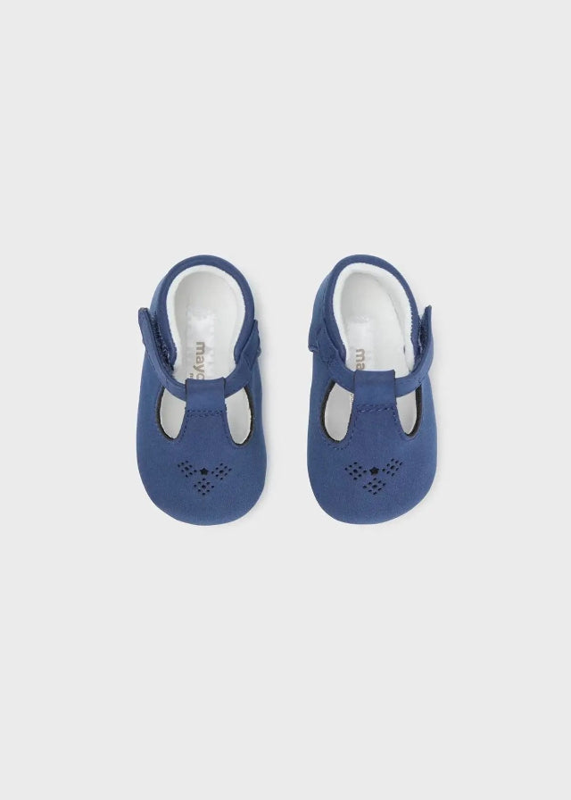 Scarpette Bimbo Blu 9691- by MAYORAL