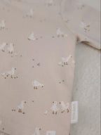Maglia Neonato Beige CL25291007 by LITTLE DUTCH