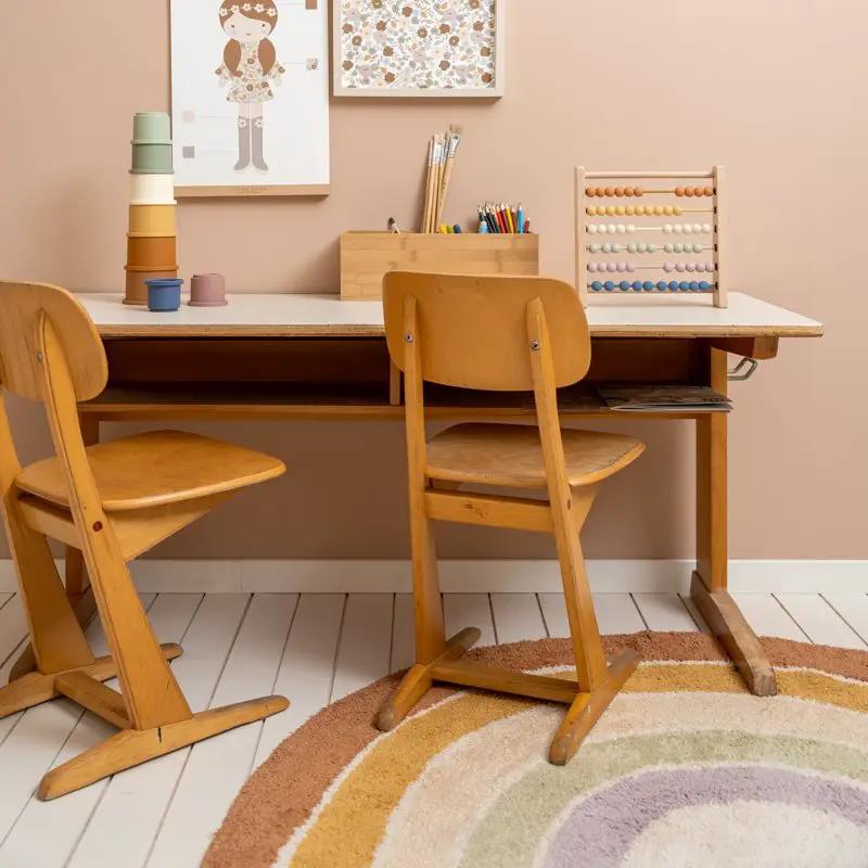 Tappeto Multicolore RU10702006 by LITTLE DUTCH