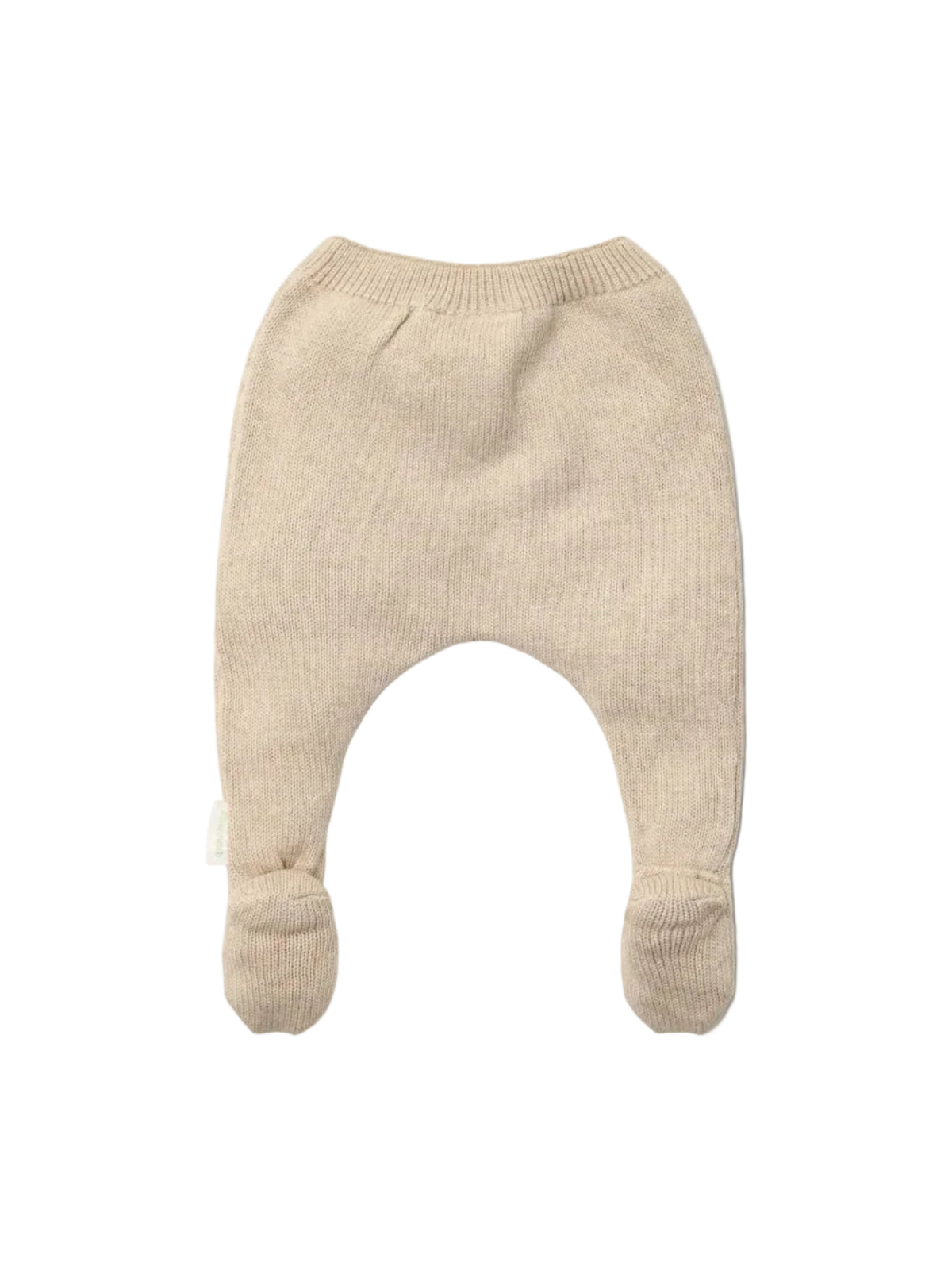 Pantaloni Neonato Beige CL25293019 by LITTLE DUTCH