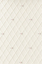 Coperta Bianco ROSELLINE 147/3031 by BABY LORD